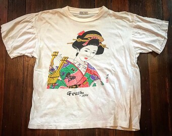 nike geisha history