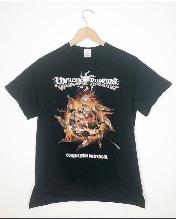 Vicious Rumors Concussion Protocol 