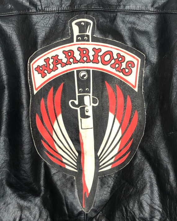 Vintage 1960s Leather Motorcycle Biker Club Patch Chopper Vintage 1960s Leather Motorcycle Biker Club Patch Chopper