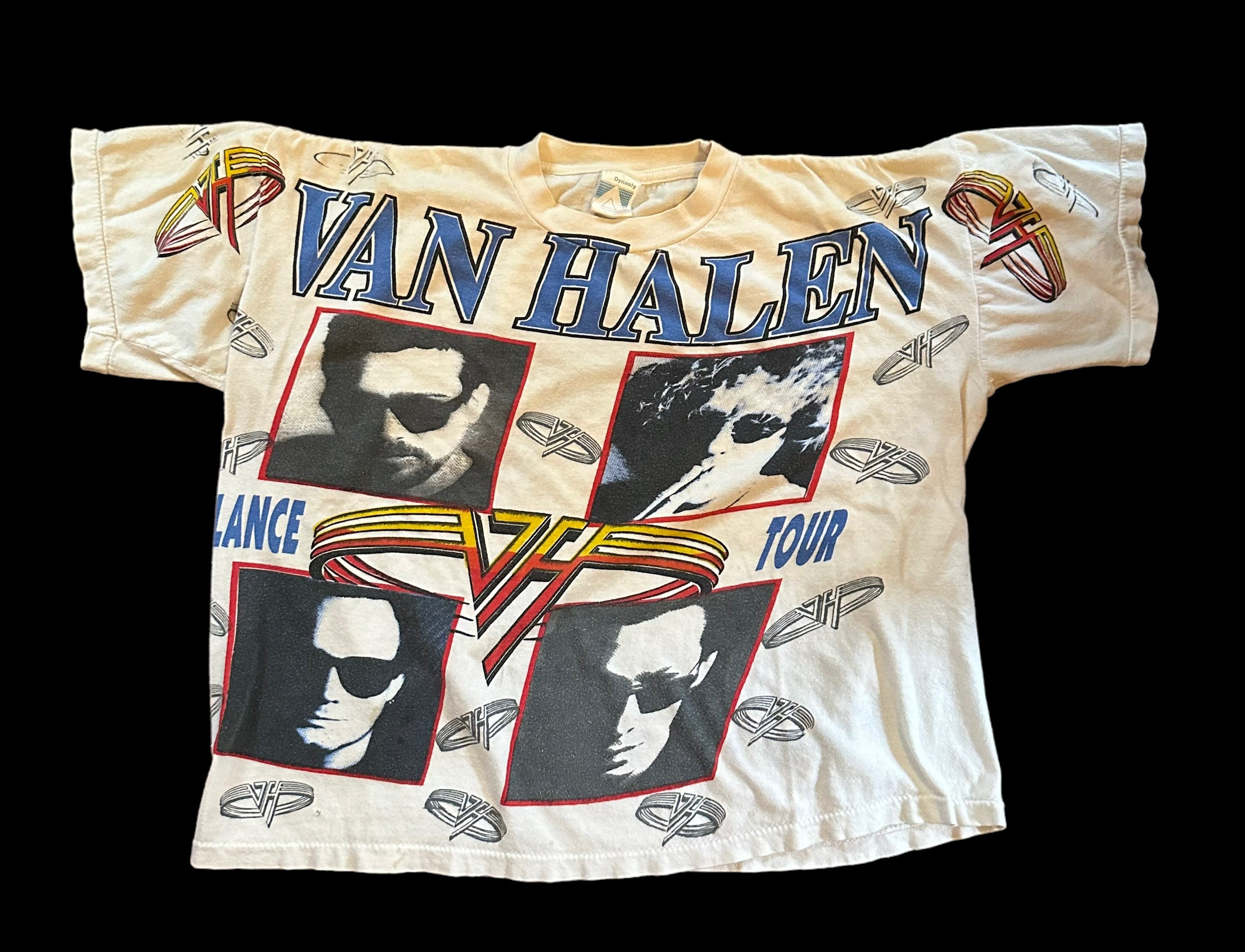 Van Halen Balance - Etsy Van Halen Balance - Etsy