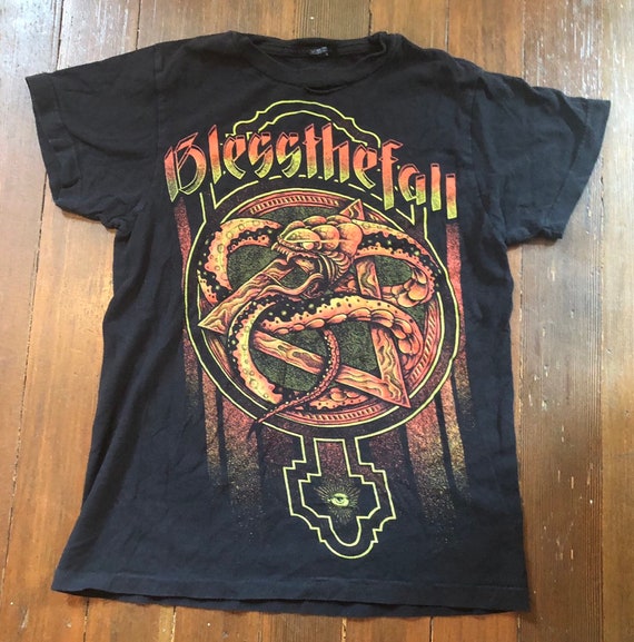 the fall band t shirt