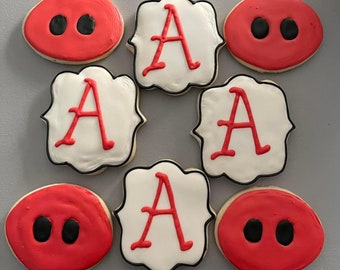 Custom Sugar Cookies