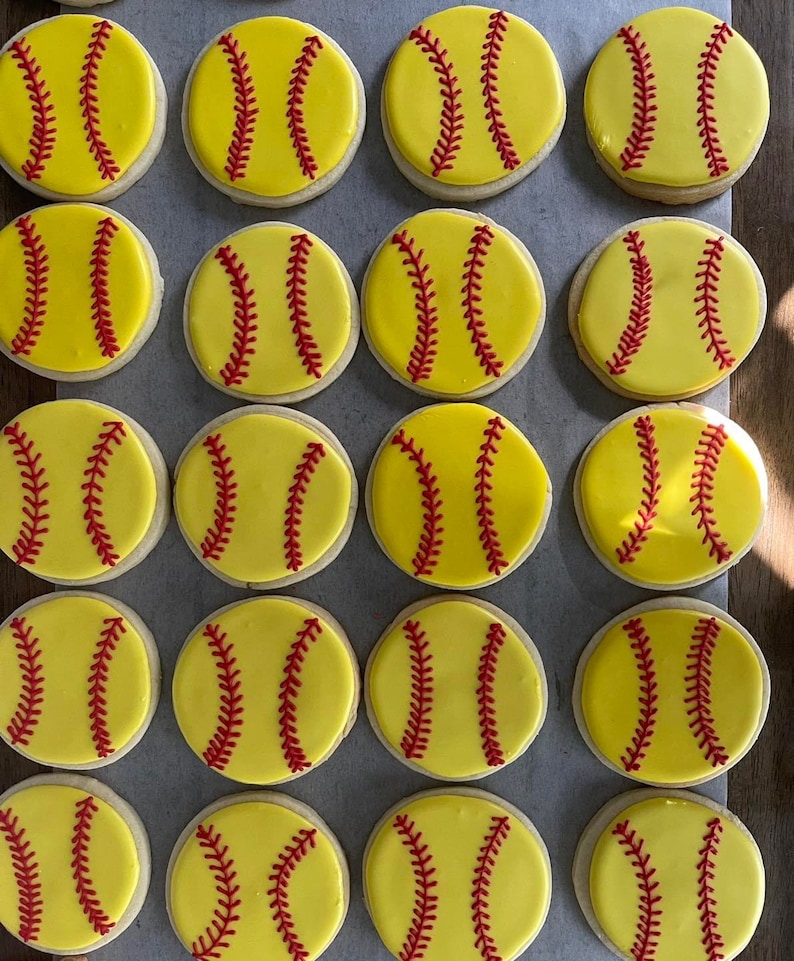 Custom Sugar Cookies Etsy