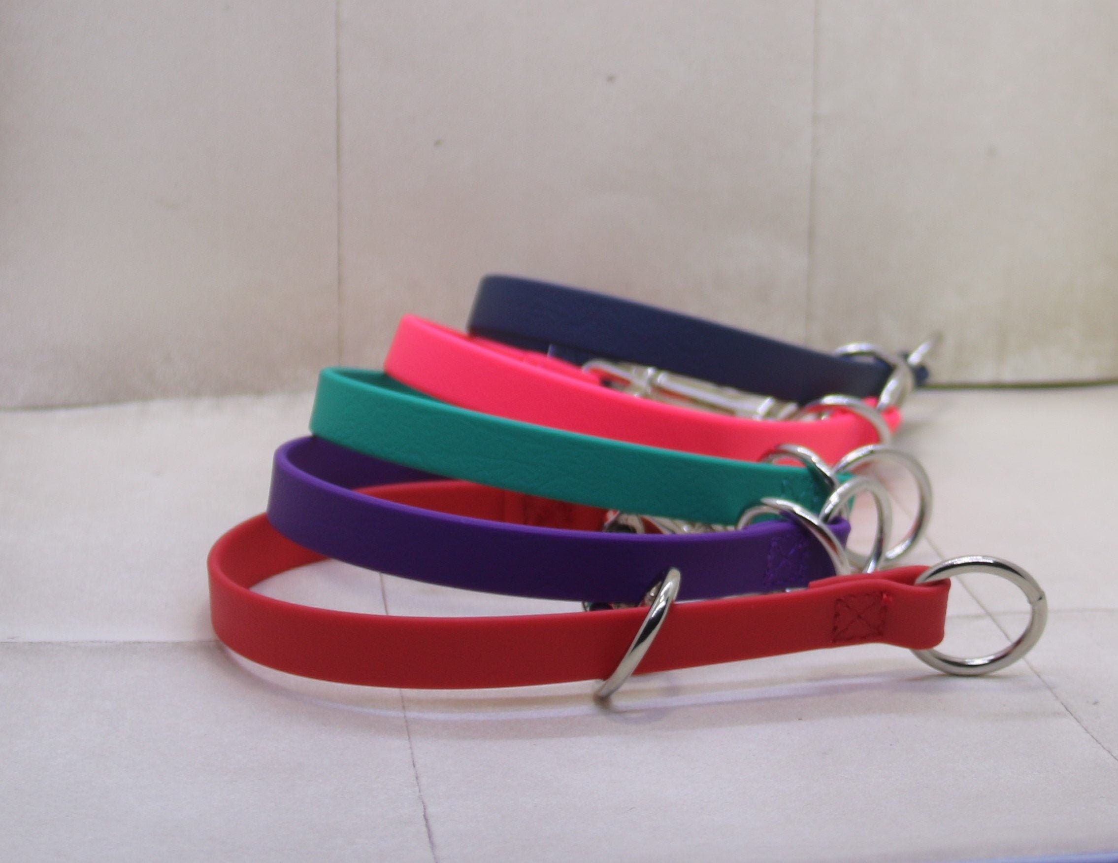 Collar Volhard Biotano impermeable Etsy