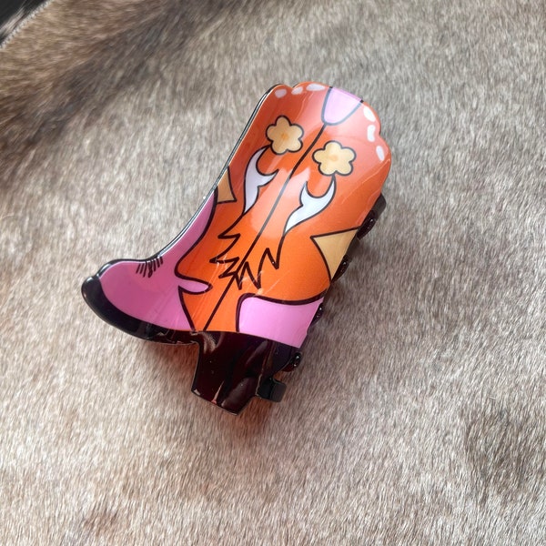Boot Clips Etsy