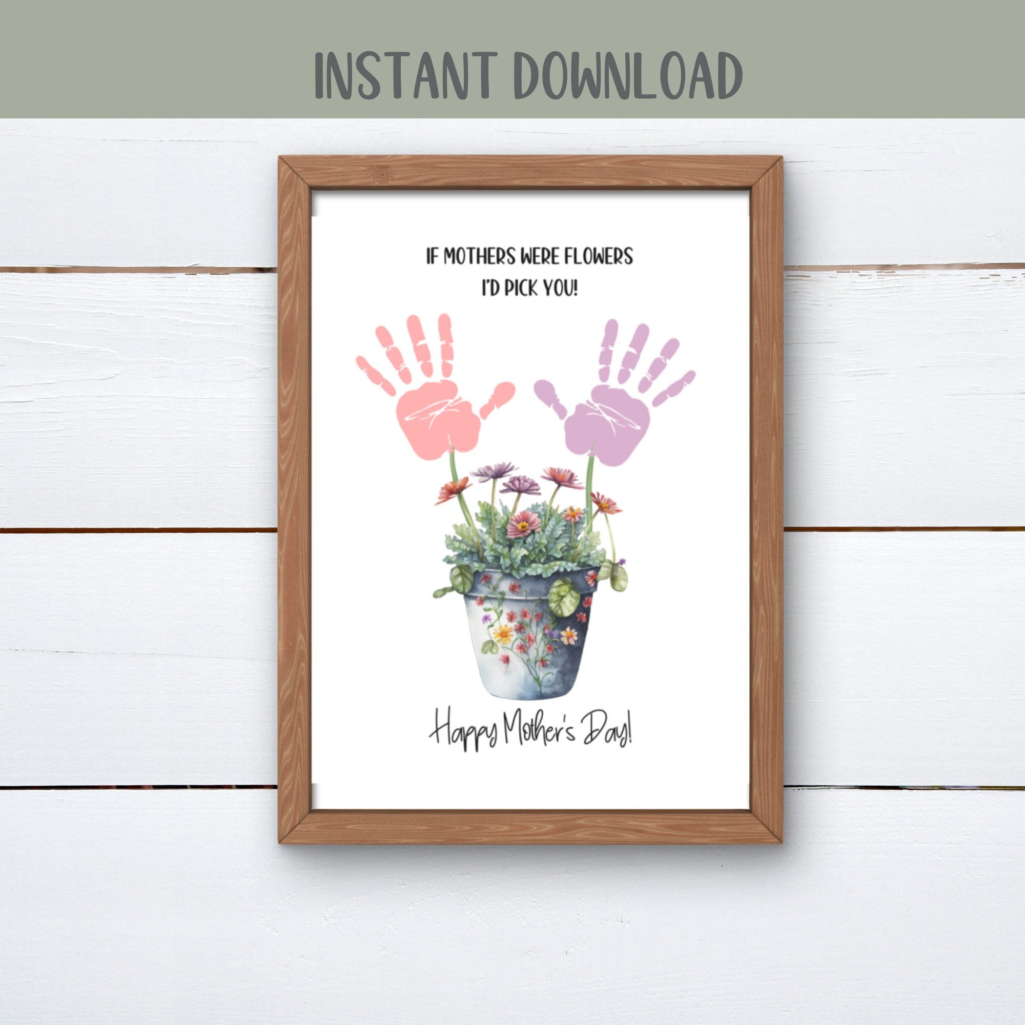 Mothers Day Crafts Preschool Printables