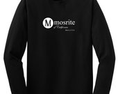 Mosrite Of California Vintage Guitar Logo Men 39 s Long Sleeve T-Shirt