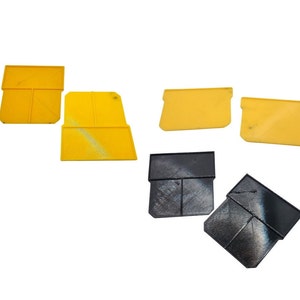 For Dewalt ToughSystem 2.0 -LESS than perfect -Discounted- 10 pk Tall BIN DIVIDERS or 6 pk Short- Please read description-Limited Quantity
