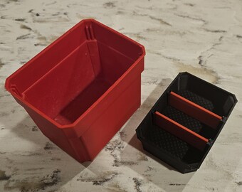 Craftsman XL Pro organizer tray bin insert w/removable dividers