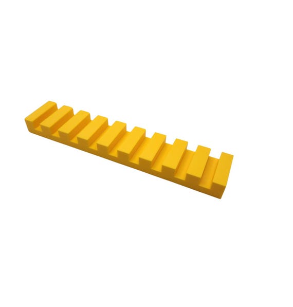Organizer Cacciaviti Vassoio Vuoto Per Modulo ANX Da 7 Cacciaviti - Compatibile Con Modeanx Vassoio Portacacciaviti - 8