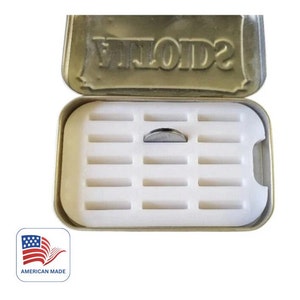 Altoids Insert for CR2032 or CR2025 Batteries Battery Holder Storage Organizer