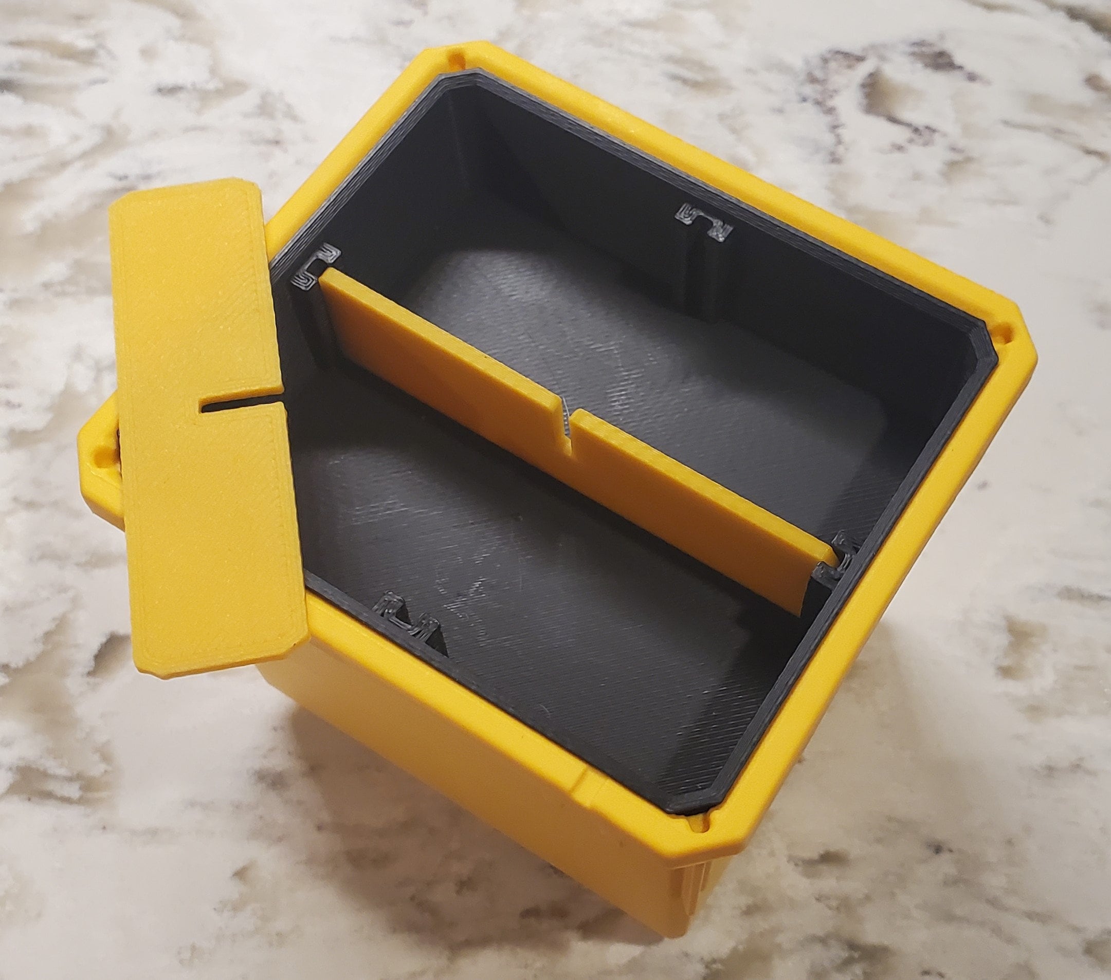 Dewalt Toughsystem 2.0 Organiser Insert Nesting Bins and Dividers -  Superior Organiser Solutions