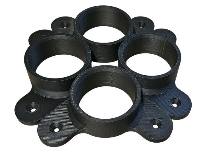 LONGER Fußstützen Für B1 30W Laser - Höhenverstellung Bis 58mm