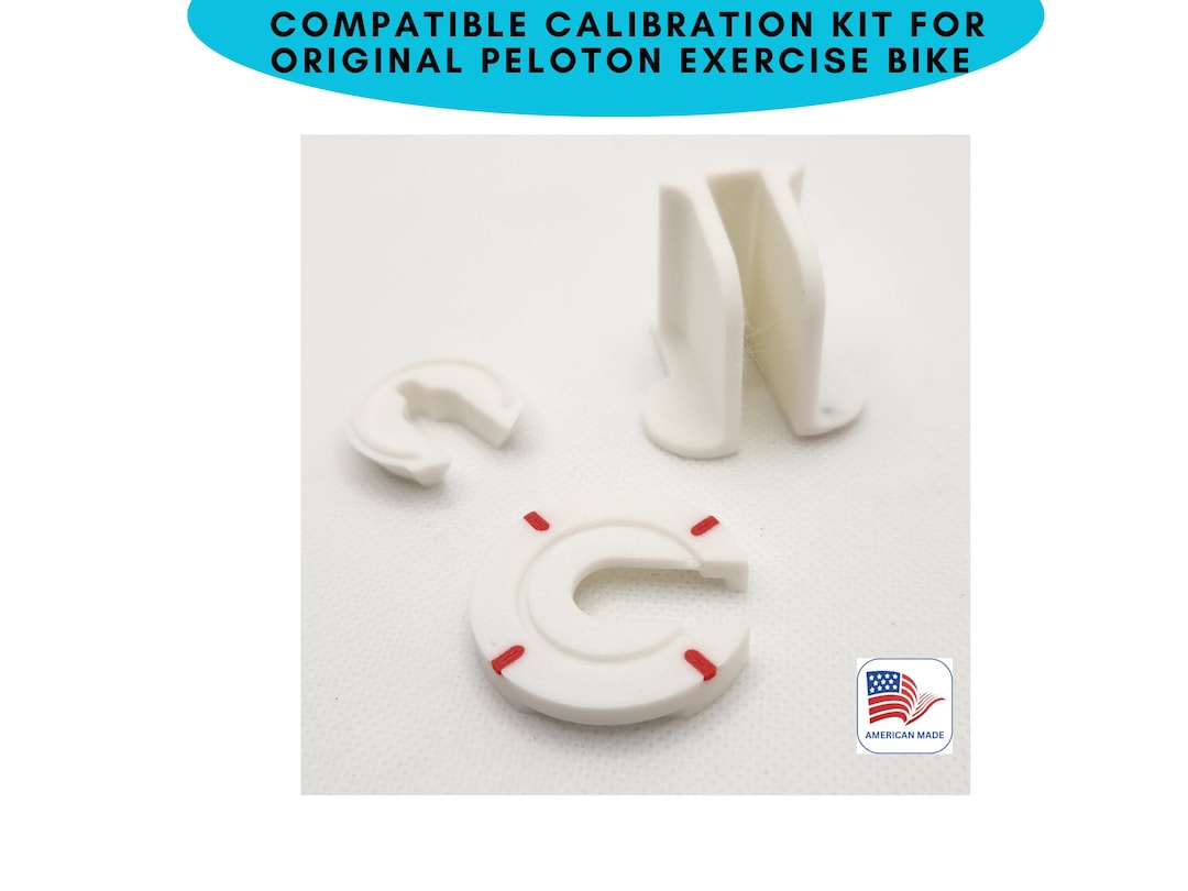Calibration Kit Compatible for Original Peloton Exercise Bike W/red