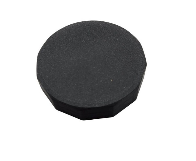 Mason Ball Jar Lid Replacement BLACK Plastic Cap |Regular Mouth 16oz & 32oz Quart/1L | Quantity Discount |Custom Label Option| HANDWASH ONLY image 4