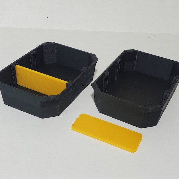 DEWALT Deep Pro organizer small tray bin insert dividers.