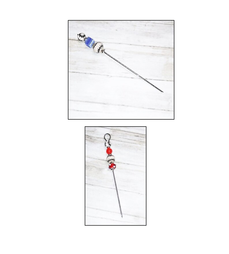 Smoking Gifts for Women and Men SK4502 Baseball Cigar Nubber Baseball Fan Charmed Cigar Pick Stainless Steel Cigar Pick