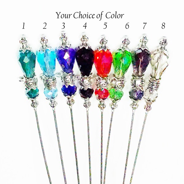 Beaded Cake Tester Etsy