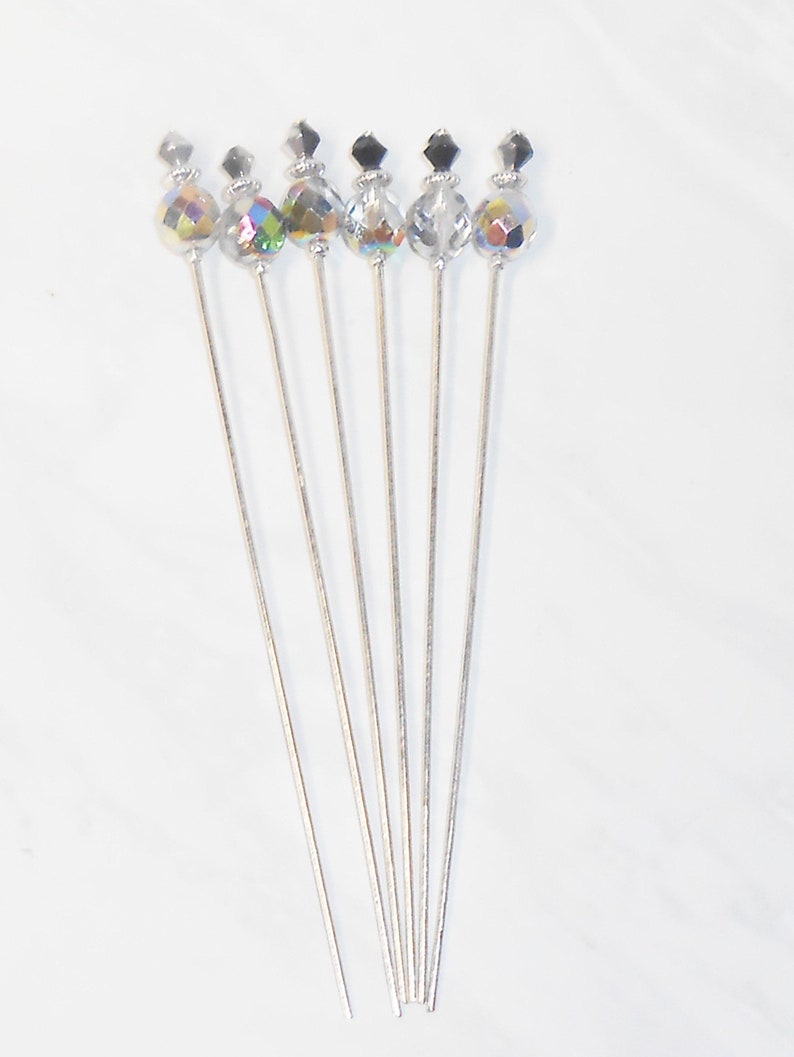 Cocktail Picks Fancy Holiday Martini Picks Appetizer Picks Etsy UK