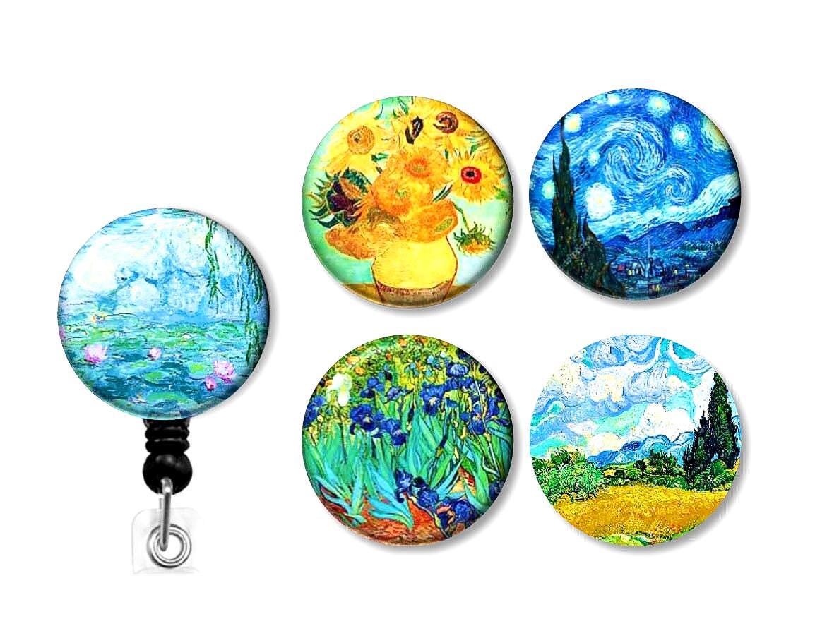 Snoopy Monet - Etsy
