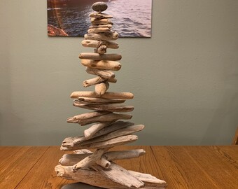 Driftwood And Stones Etsy