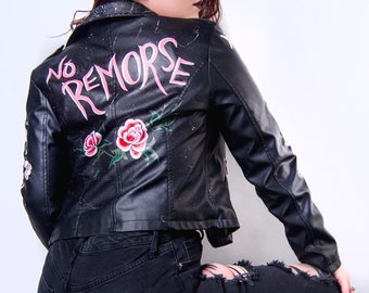 Custom Painted Jackets