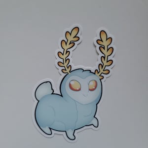 Blupee Sticker