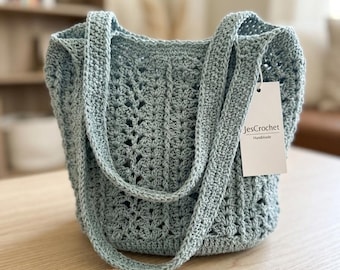 Willow mesh market bag (designed by BrianaK)