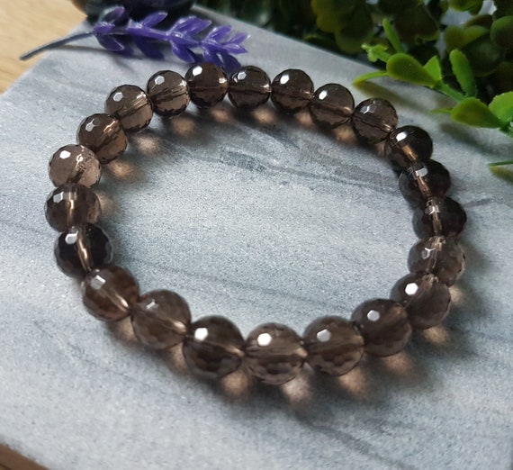 Purple Garden Quartz Bracelet – MindfulSouls