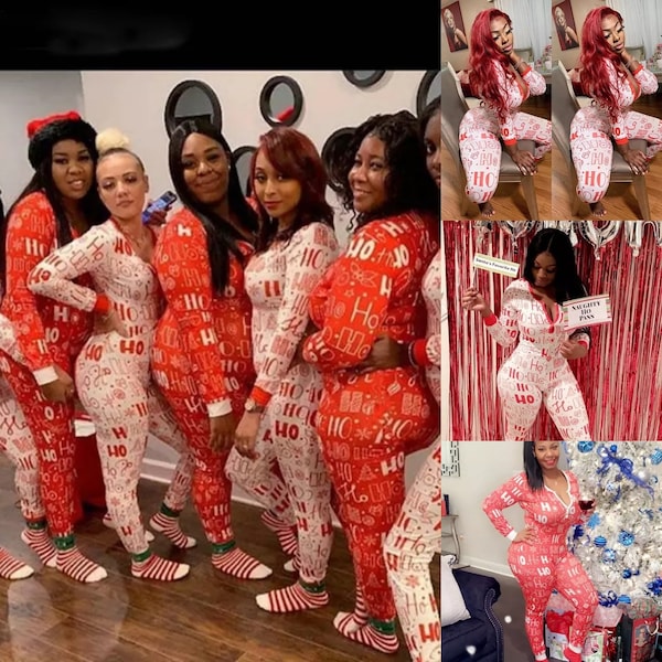 Christmas onesie