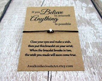 Croire En Soi Etsy