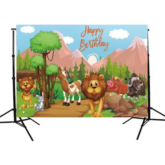 59 Baby Animal Zoom Backgrounds Cafekudus