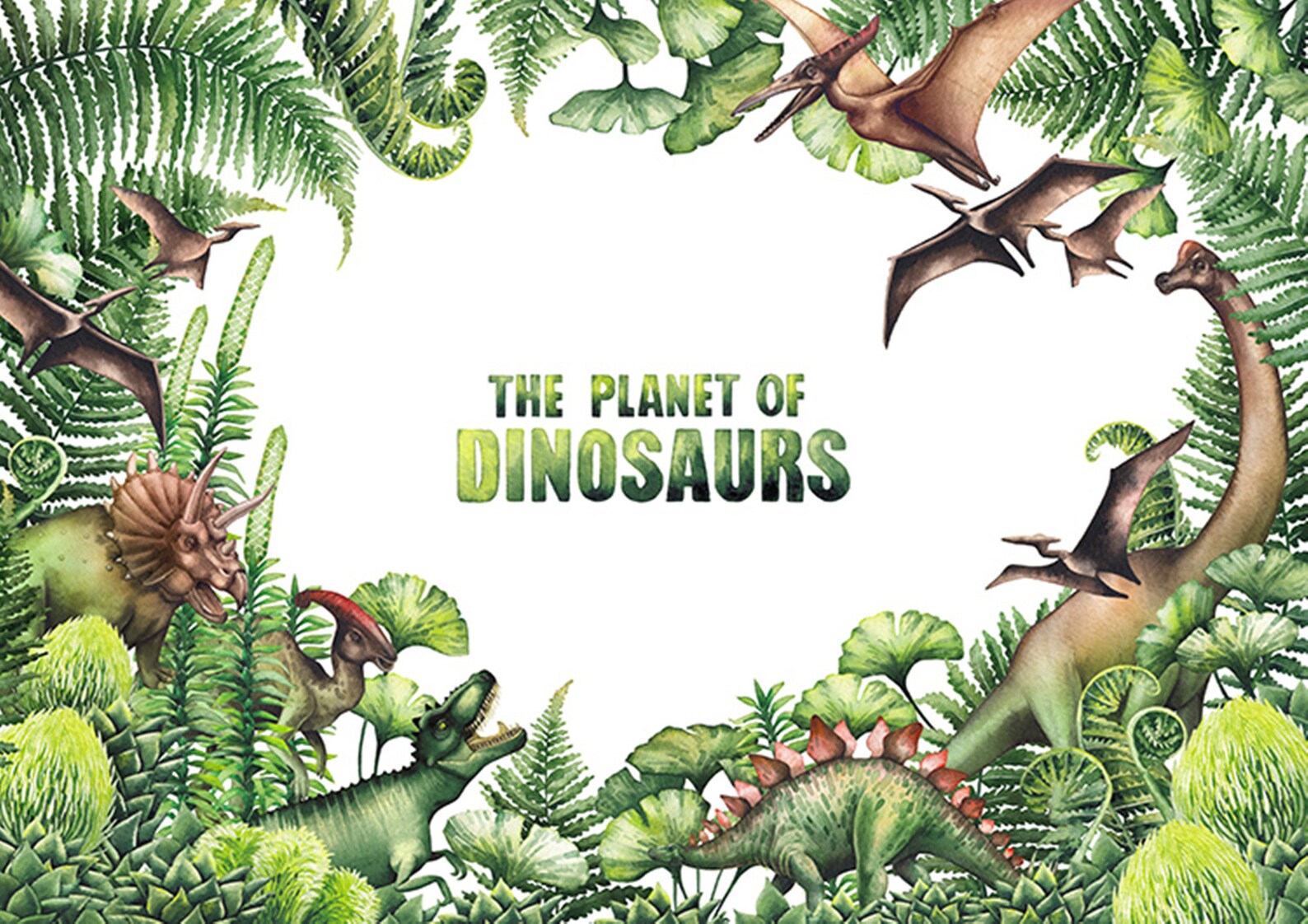 Jurassic park Period Backdrops The Of Dinosaur Party Etsy