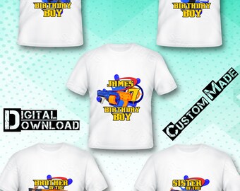 Download Nerf mod | Etsy