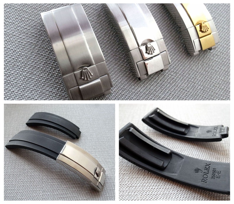 rolex leather case