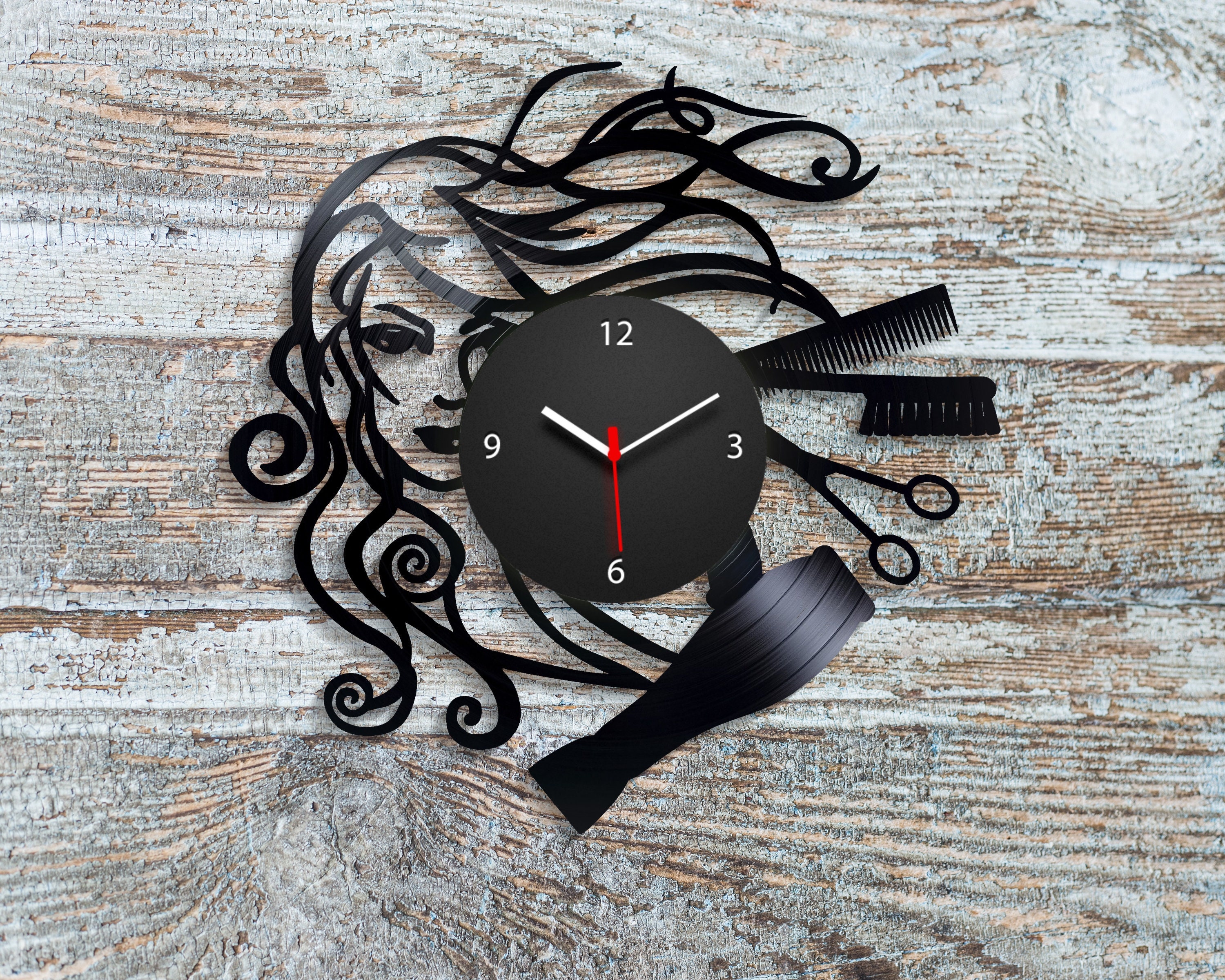 design a friend hairdresser