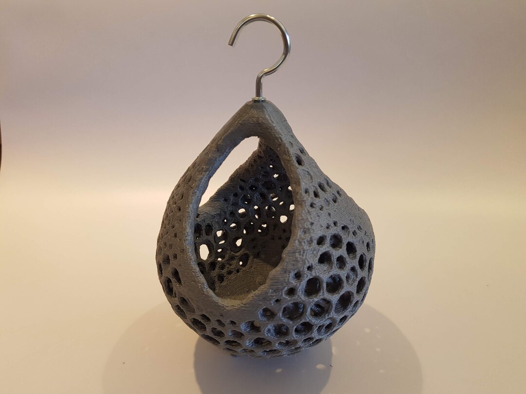 Hanging Orchid Pot, 3D Printed Physical Item. - Etsy