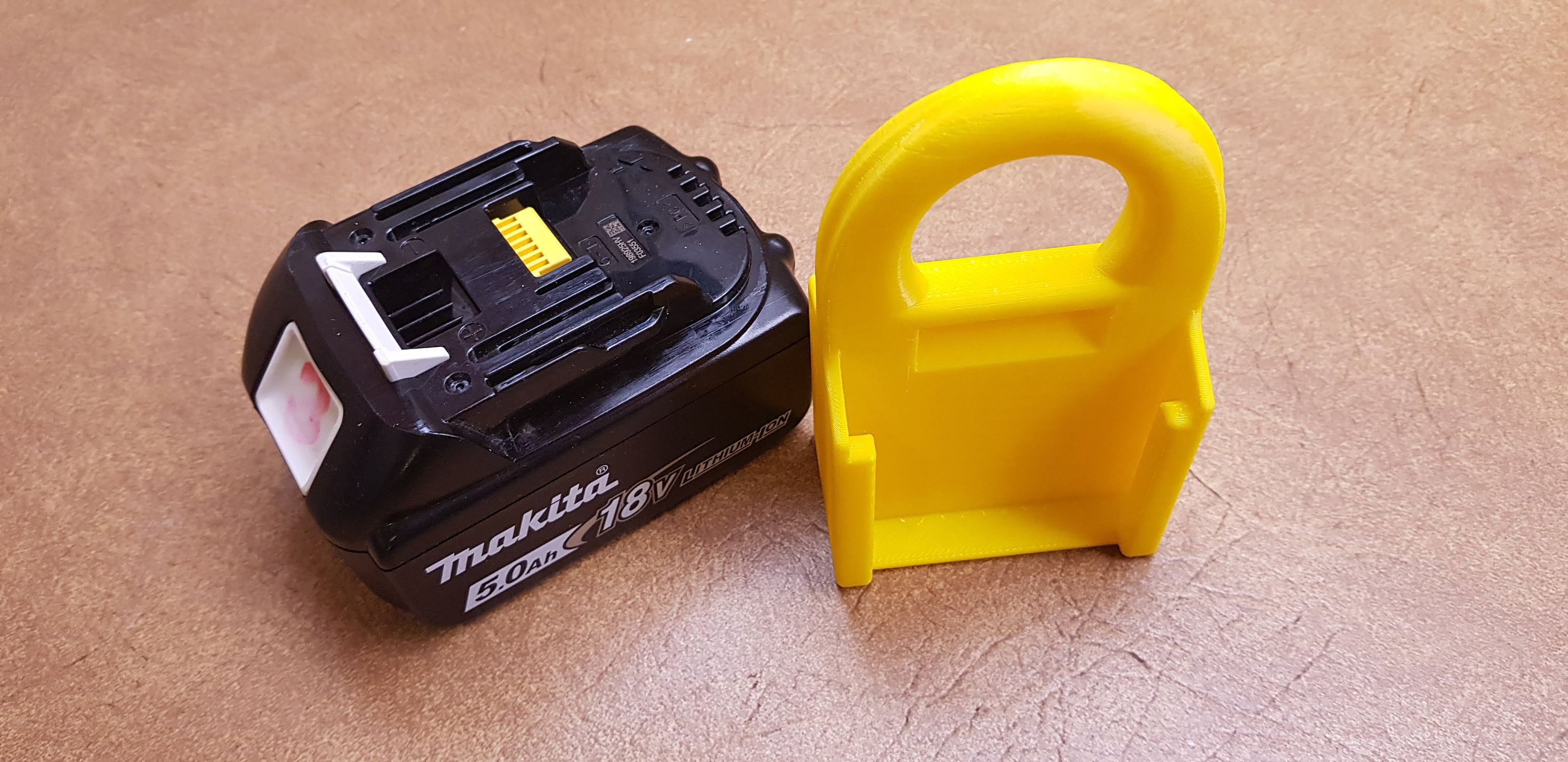 Dual Battery Holder for Makita 18v Power Tools Etsy New Zealand