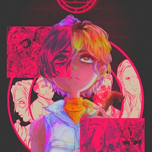 Silent Hill 3 A4 Druck