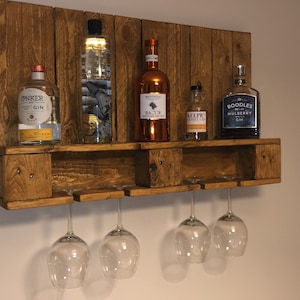 Gin rack etsy sale