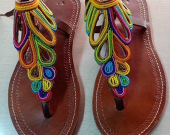 custom made mens sandals