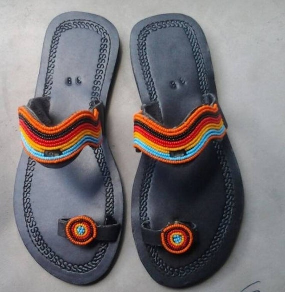 maasai sandals for sale