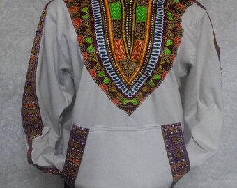 dashiki sweater
