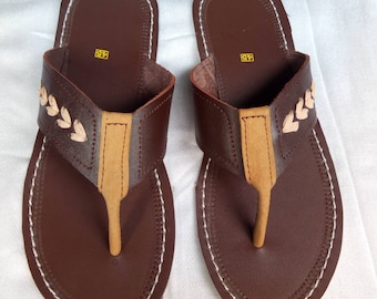 ON SALE:Sandals for men/fathers day gift/first fathers day gift/valentine day gift/valentine day gift for him/sandals men/African men sandal