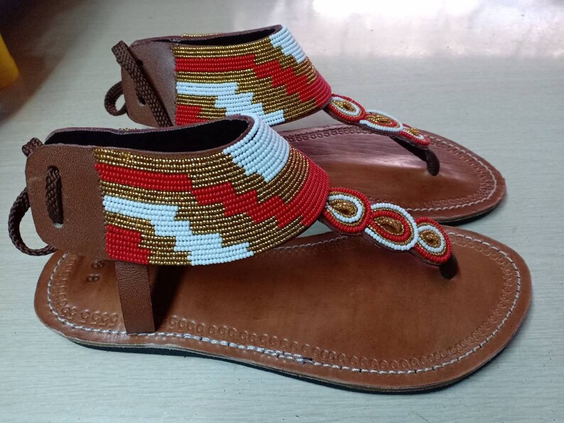 gladiators and sandals