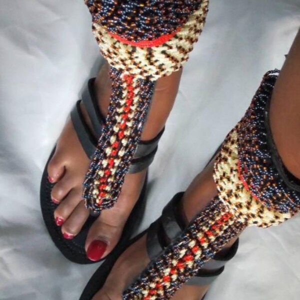 maasai sandals wholesale