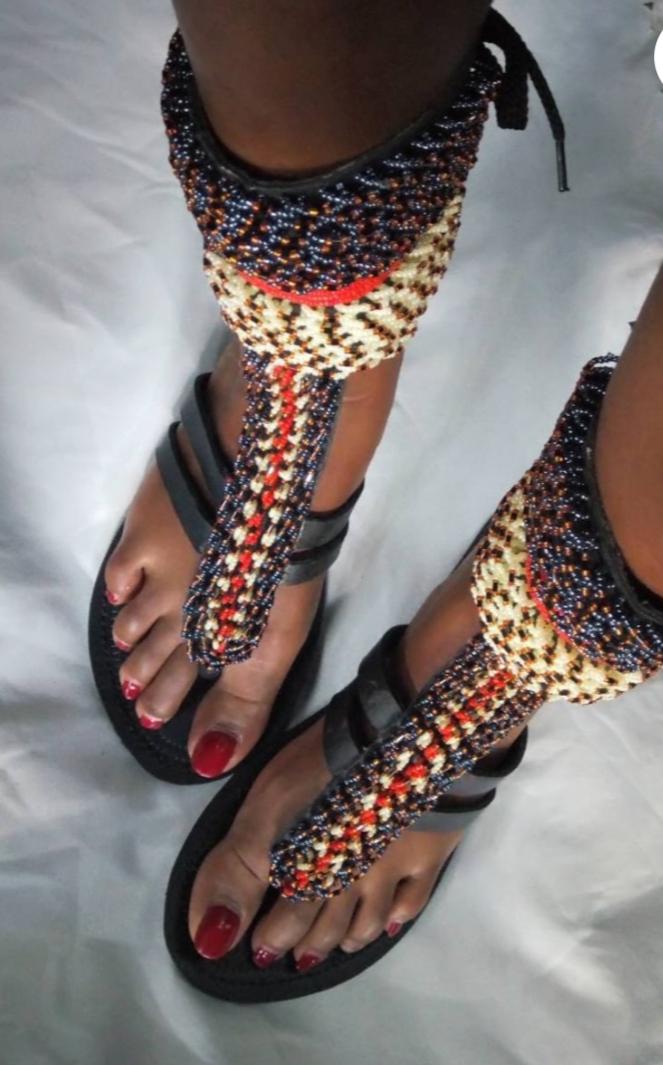 Blank disc sandals wholesale best sale