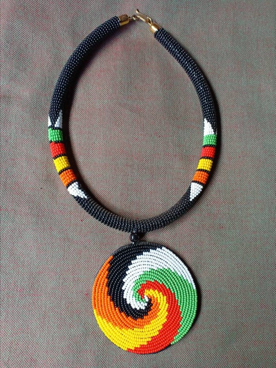 Fine clearance beaded necklaces