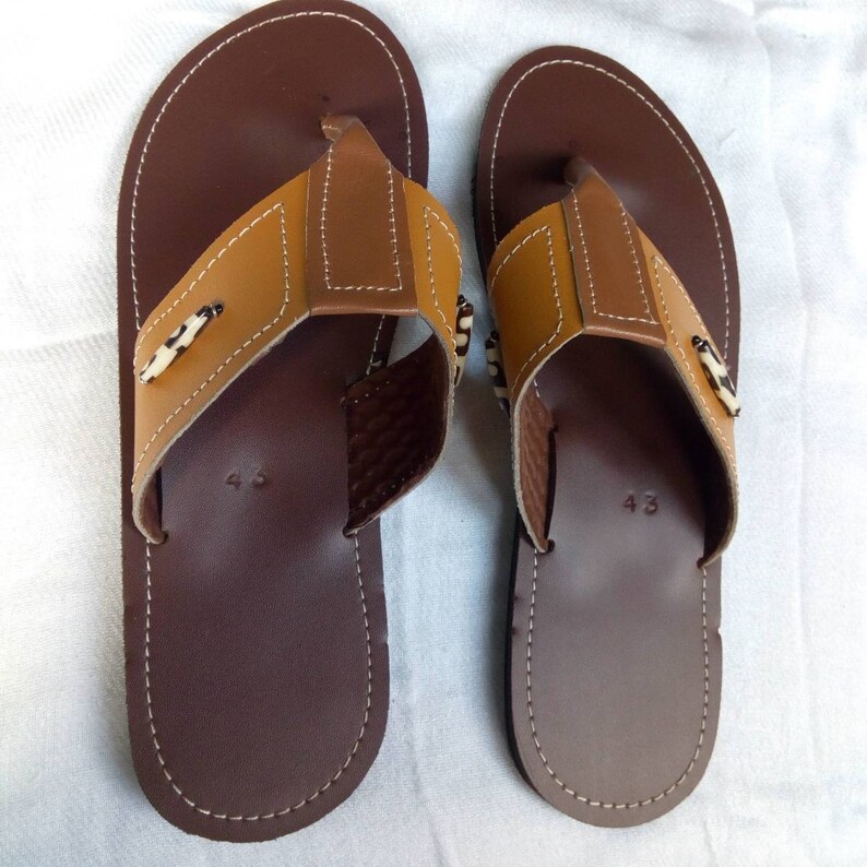 African Men Sandals/maasai Sandals/men Shoes /gift for Him/ | Etsy