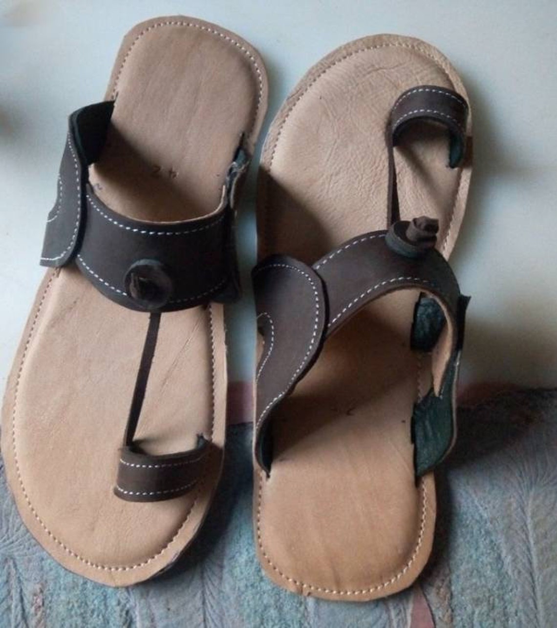 African Men sandals/maasai sandals/men shoes /Gift for him/ | Etsy